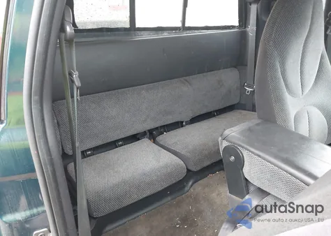 1997 Dodge Dakota Slt/Sport z USA, uszkodzony, nr VIN 1B7GL23X8VS130176